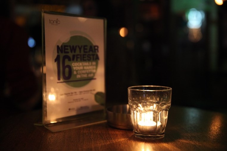 Tonic on Saturday Night